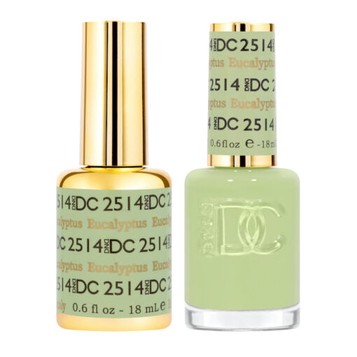 DC#2514 DUO - EUCALYPTUS