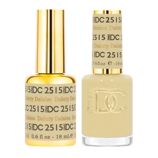 DC#2515 DUO - DAINTY DAISIES