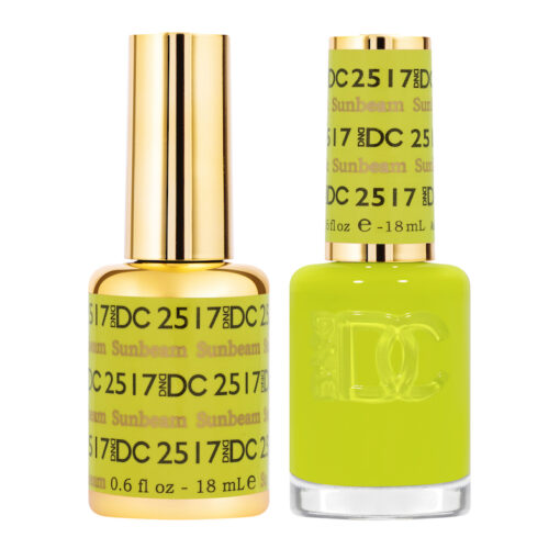 DC#2517 DUO - SUNBEAM