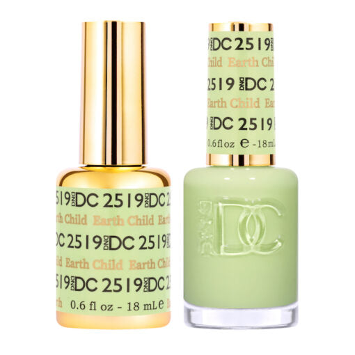 DC#2519 DUO - EARTH CHILD
