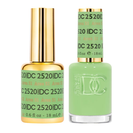 DC#2520 DUO - AREA 51