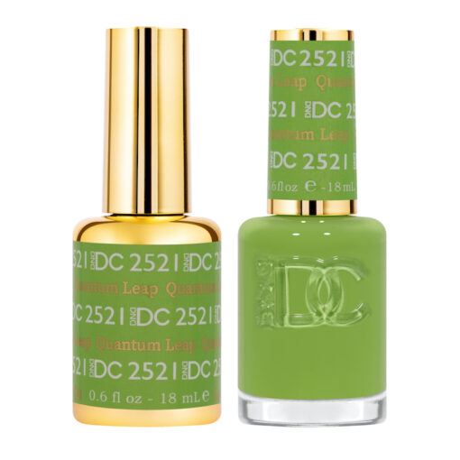 DC#2521 DUO - QUANTUM LEAP