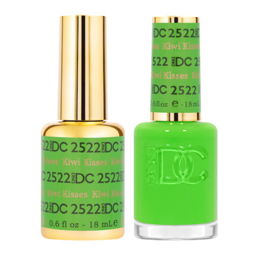 DC#2522 DUO - KIWI KISSES