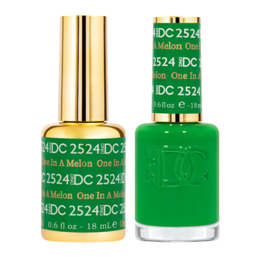 DC#2524 DUO - ONE IN A MELON