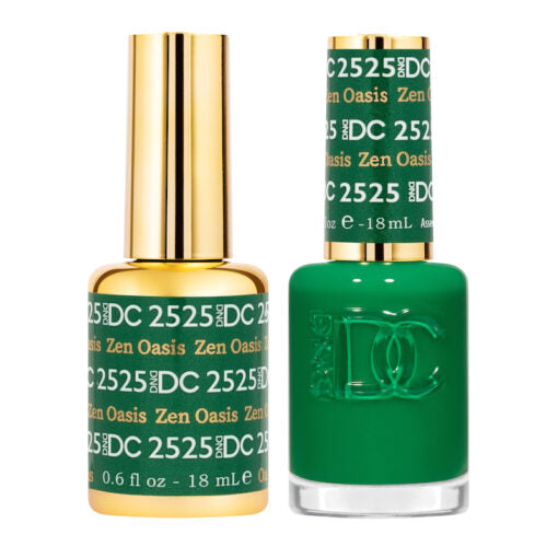 DC#2525 DUO - ZEN OASIS