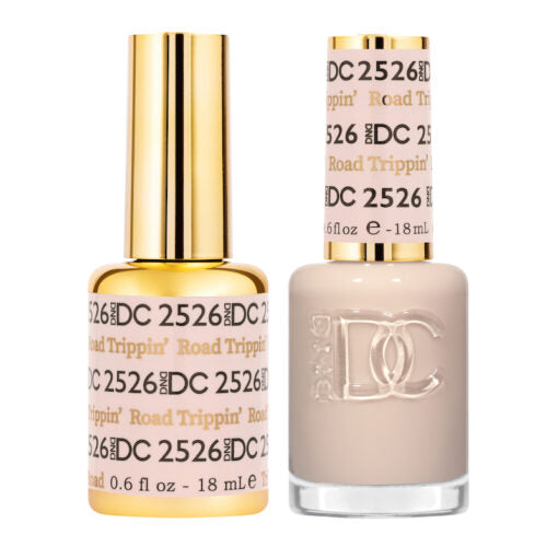 DC#2526 DUO - ROAD TRIPPIN'