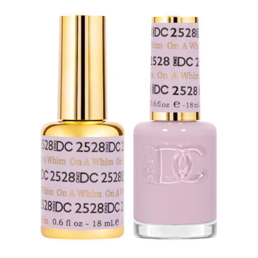 DC#2528 DUO - ON A WHIM