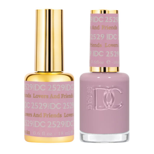 DC#2529 DUO - LOVERS AND FRIENDS