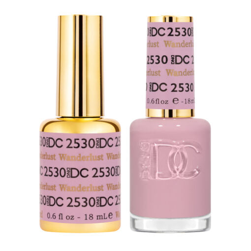 DC#2530 DUO - WANDERLUST