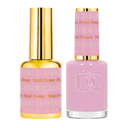 DC#2531 DUO - PETAL POWER