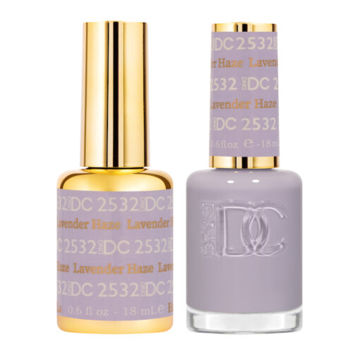DC#2532 DUO - LAVENDER HAZE
