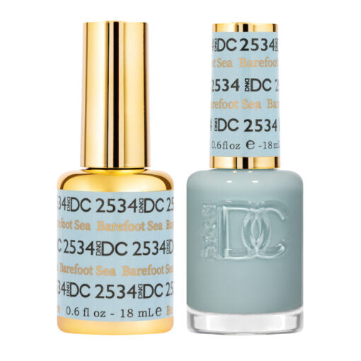 DC#2534 DUO - BAREFOOT SEA