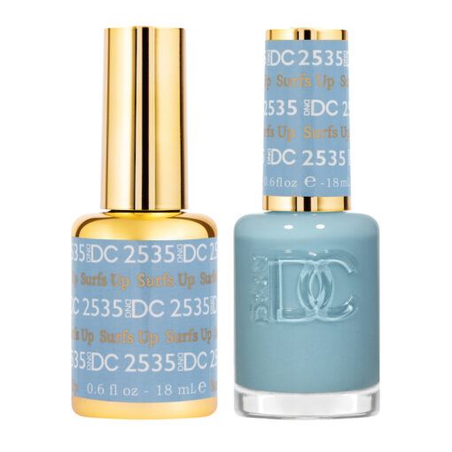 DC#2535 DUO - SURFS UP
