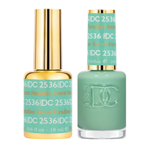 DC#2536 DUO - SECRET PARADISE