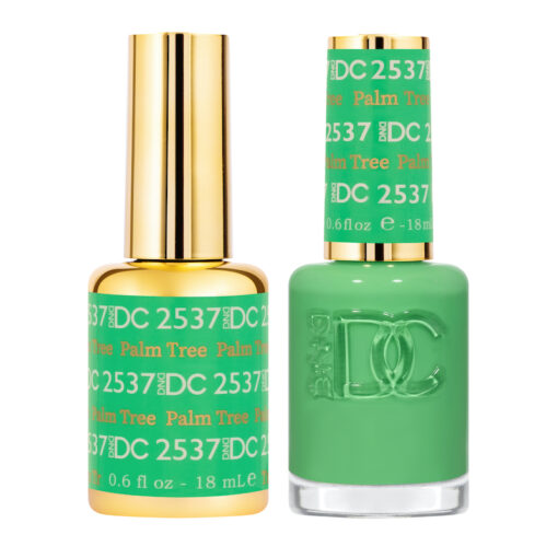 DC#2537 DUO - PALM TREE