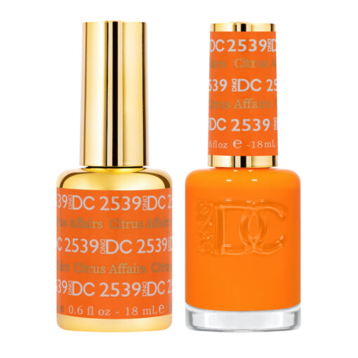 DC#2539 DUO - CITRUS AFFAIRS