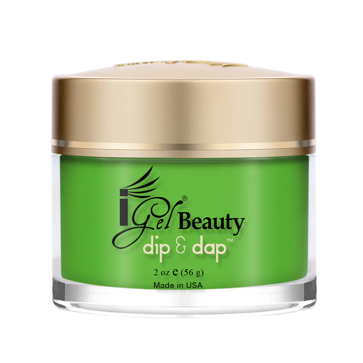 IGEL POWDER - DD068 SCREAMIN' GREEN