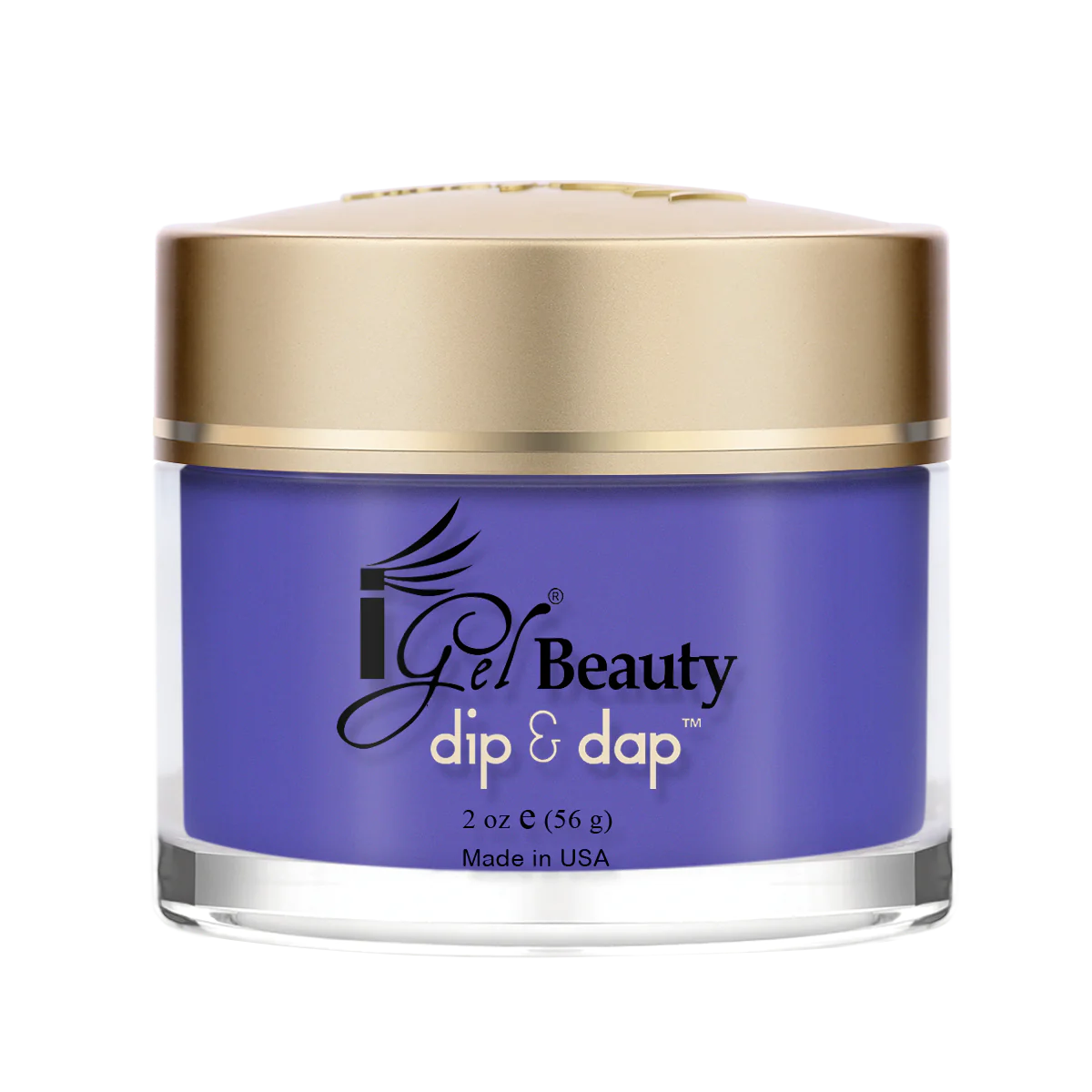 IGEL POWDER - DD070 BAJA BLUE