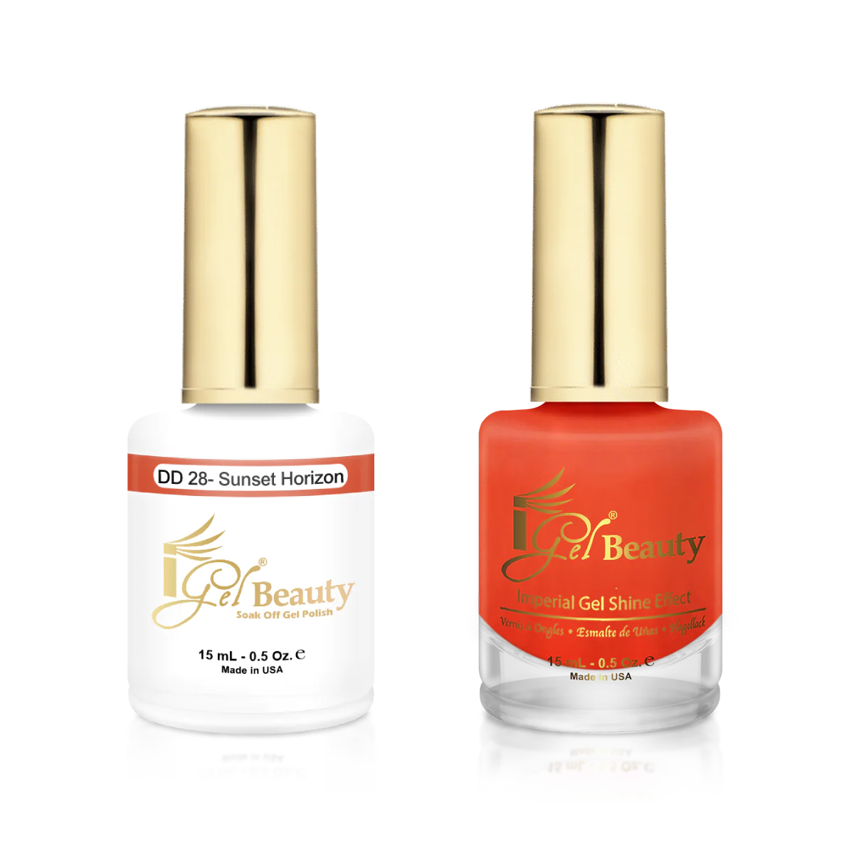 IGEL DUO - DD028 SUNSET HORIZON