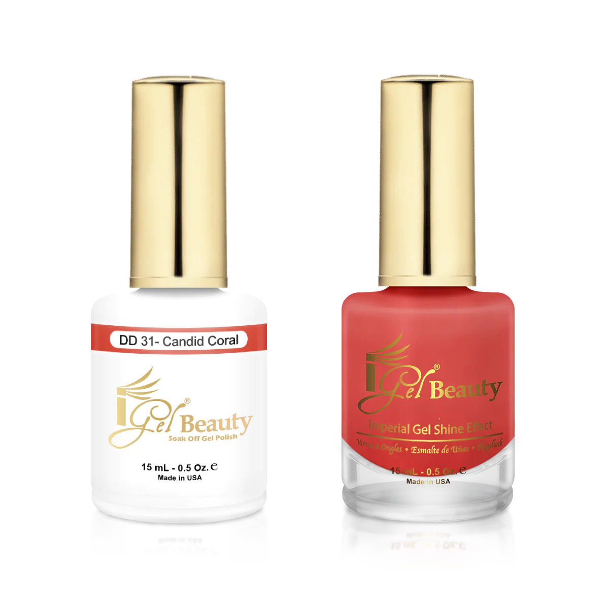 IGEL DUO - DD031 CANDID CORAL