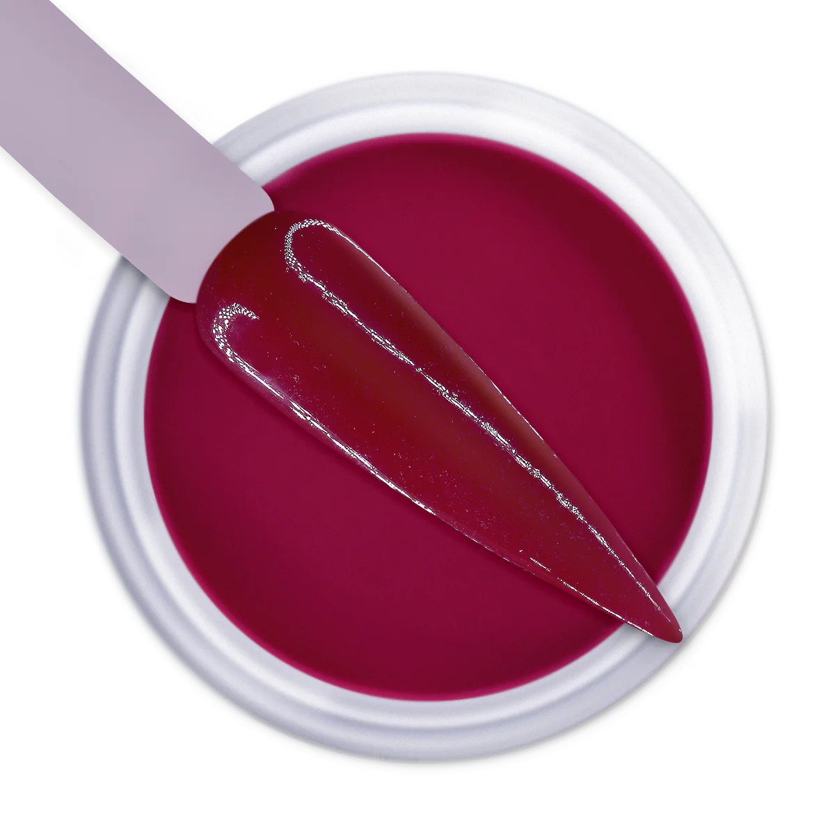IGEL POWDER - DD034 DARK CRIMSON