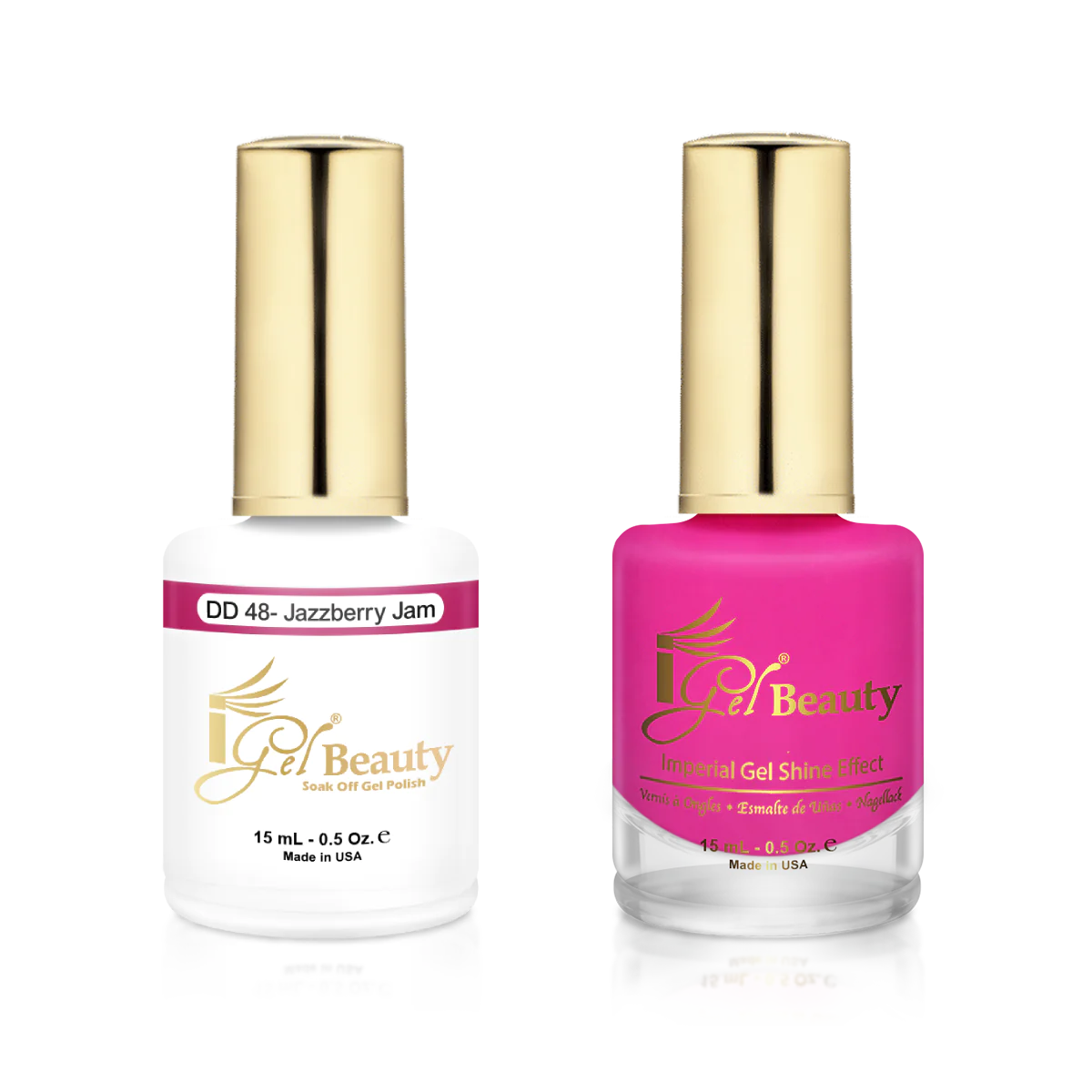 IGEL DUO - DD048 JAZZBERRY JAM