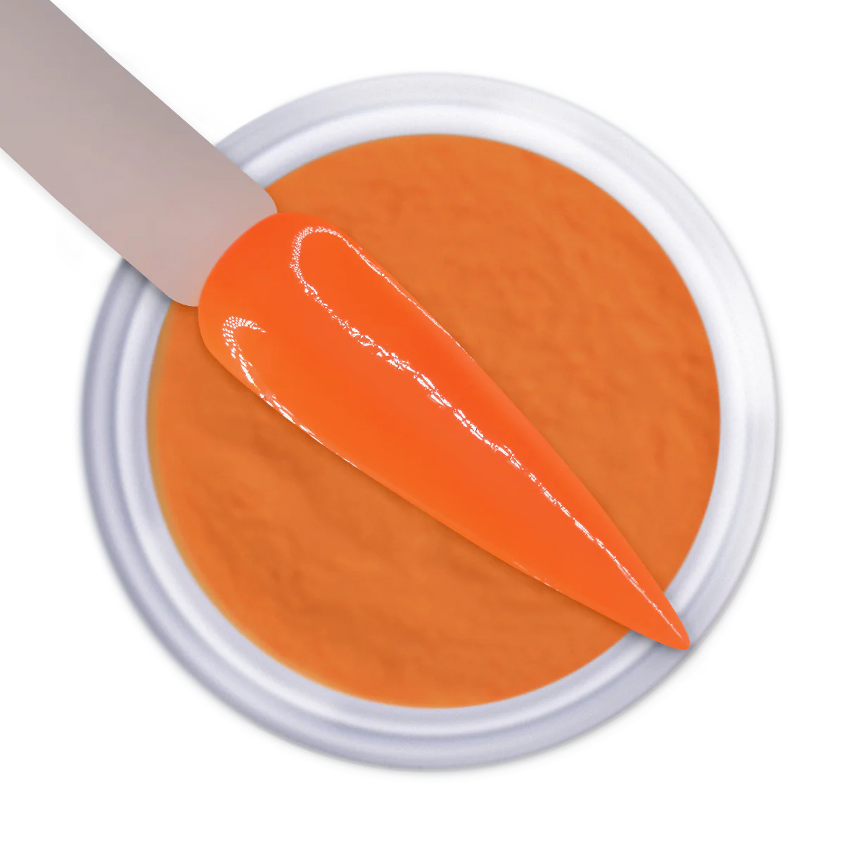 IGEL POWDER - DD066 BLAZZING ORANGE