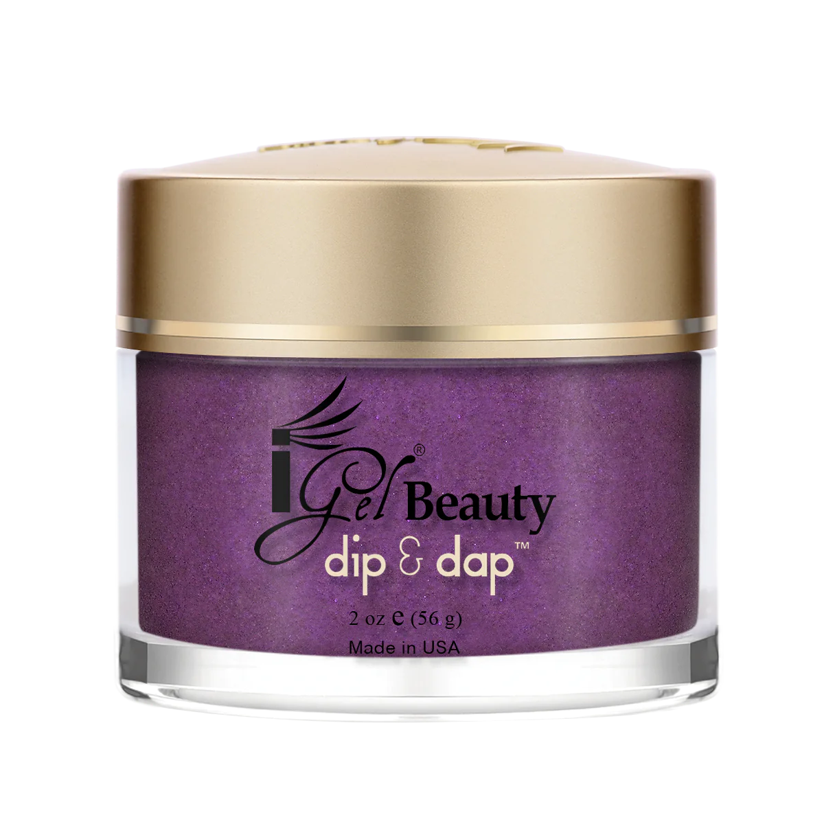 POLVO IGEL - DD155 VIOLETA BRILLANTE