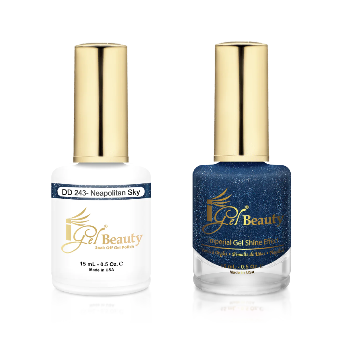 IGEL DUO - DD243 NEAPOLITAN SKY