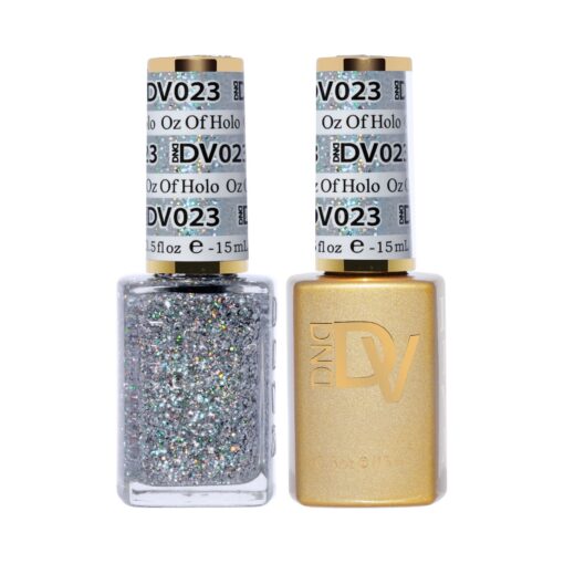 DIVA023 - OZ OF HOLO