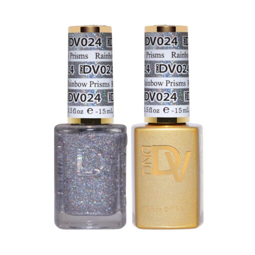 DIVA024 - RAINBOW PRISMS