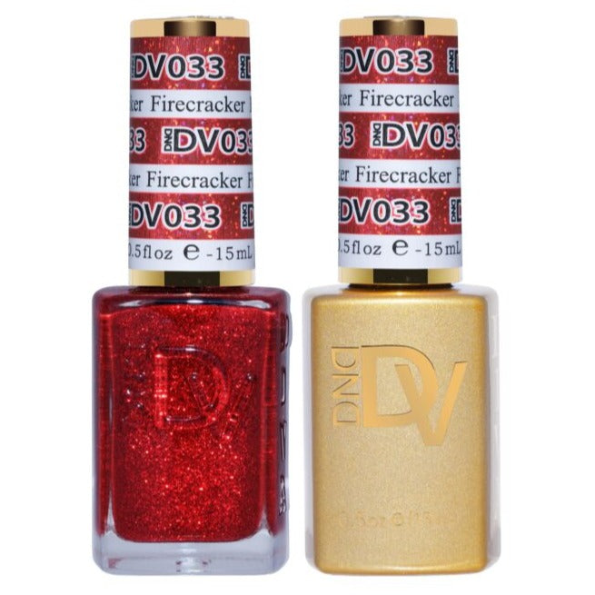 DIVA033 - FIRECRACKER