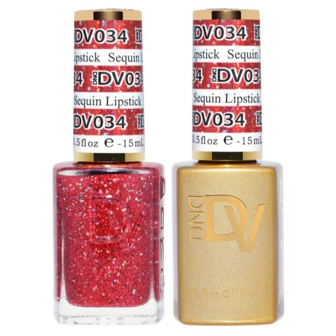 DIVA034 - SEQUIN LIPSTICK