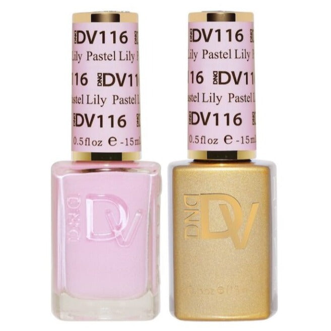 DIVA#116 - PASTEL LILY
