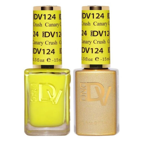 DIVA#124 - CANARY CRUSH