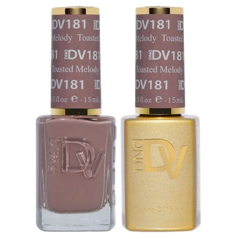 DIVA181 - TOASTED MELODY