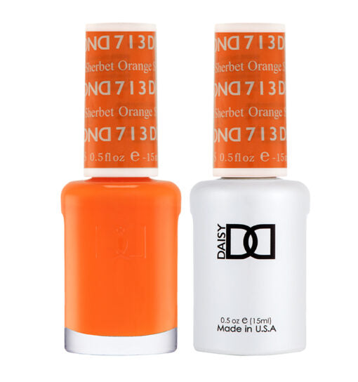 DND713 DUO - ORANGE SHERBET