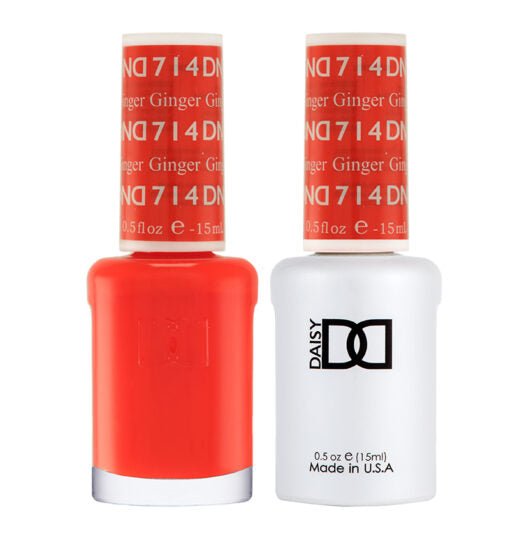DND714 DUO - GINGER