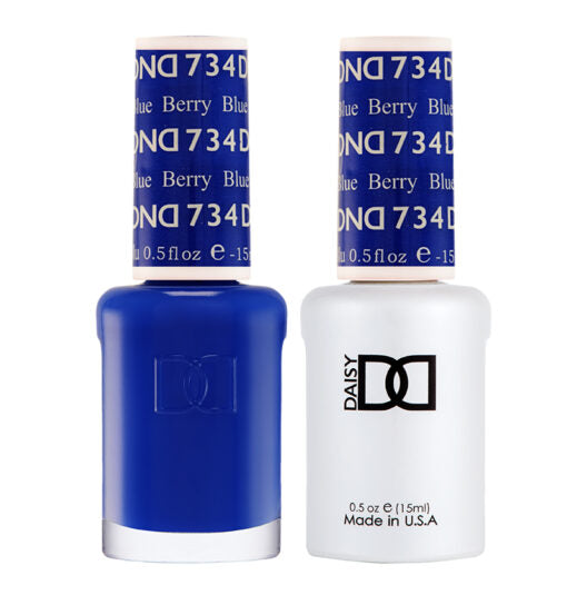 DND734 DUO - BERRY BLUE