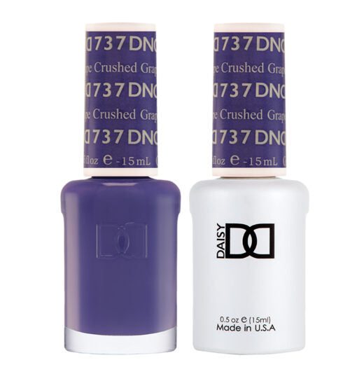 DND737 DUO - CRUSHED GRAPE