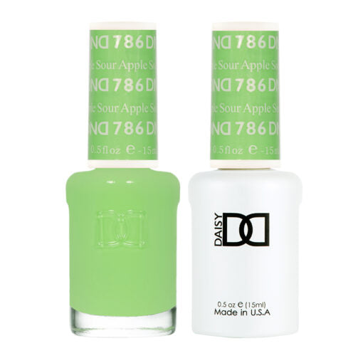DND786 DUO - SOUR APPLE