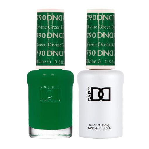 DND790 DUO - DIVINE GREEN