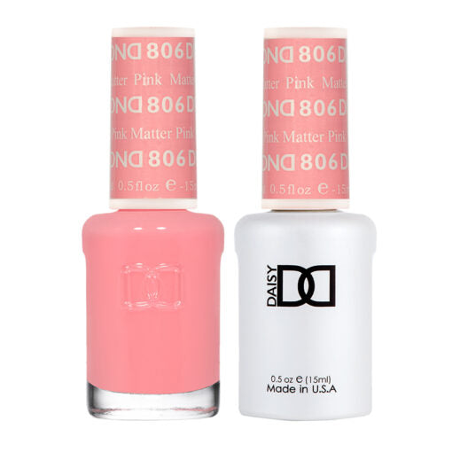 DND806 DUO - PINK MATTER