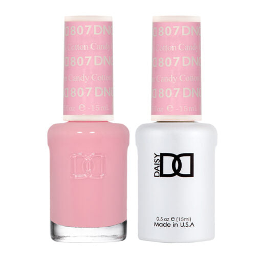 DND807 DUO - COTTON CANDY