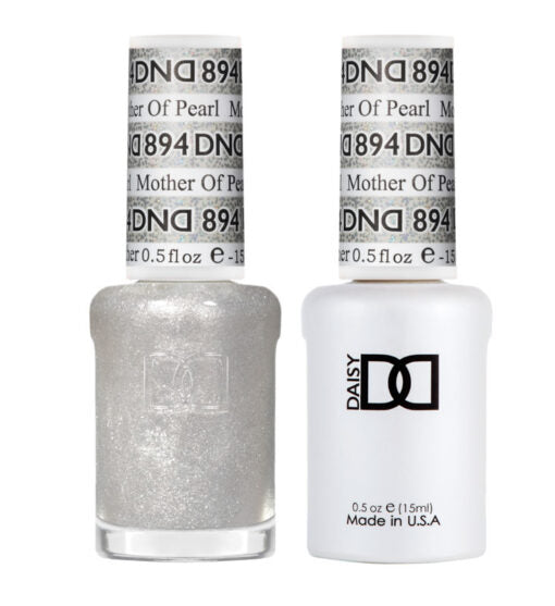 DND894 DUO - MOTHER OF PEARL