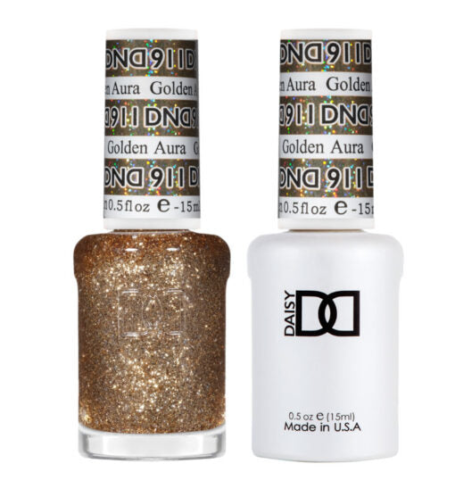 DND911 DUO - GOLDEN AURA