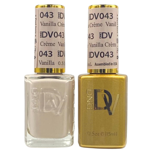 DIVA043 - VANILLA CREME