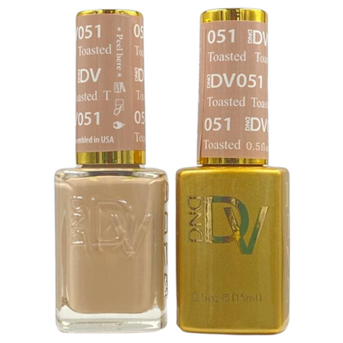 DIVA051 - TOASTED