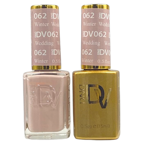 DIVA#062 - BODA DE INVIERNO
