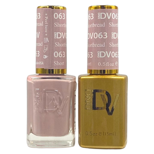 DIVA063 - SHORTBREAD